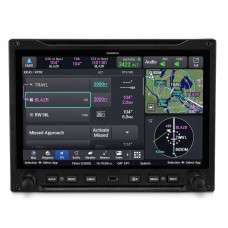 Garmin AXIS 8" Landscape GDU 80L VFR Flight Display - Certified