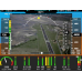 Kanardia NESIS III 7.0 Basic Kit with AHRS, GPS Unit (AIRU), Engine Monitoring, OAT, Cables