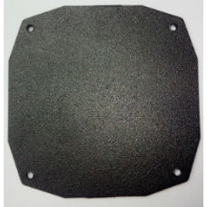 Blanking plate