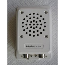 ZBS833/8 Loudspeaker for powered Aircraft