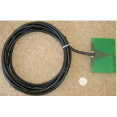 Transponder Dipole Antenna for Internal Installation