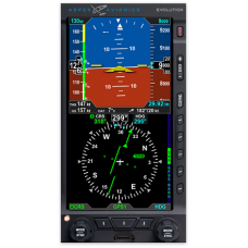 Aspen Avionics Evolution E5 Dual EFI (no ACU)