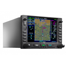 Avidyne IFD540 10W Black Bezel
