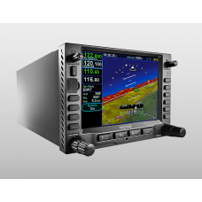 Avidyne IFD550 10W Black bezel