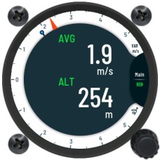 FenixS Variometer - Advanced