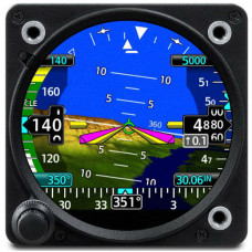 Garmin GI-275 Base -EIS w/GEA 24 kit. 010-02325-10