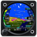 Garmin GI-275 Base -EIS w/GEA 24 kit. 010-02325-10