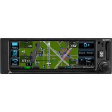 Garmin GNX 375, Navigator, ADS-B Transponder, 010-01823-51 with International Database Card and GA35 WASS Antenna