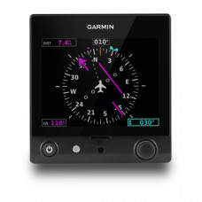 Garmin G5 Electronic Flight Instrument Certificated Aircraft. HSI with GPS Nav Interface Adapter
