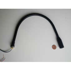 LX Swan Neck Dynamic Microphone