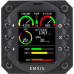 Kanardia 80mm EMSIS as a Slave Unit to NESIS or EMSIS PFD or DAQU on CANBUS