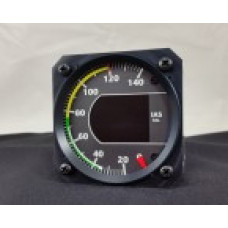 Kanardia 80mm Standalone Electric ASI 0-140kts
