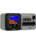 Kanardia 80mm EMSIS Primary Flight Display (AHRS, IAS, Vario, GP, OAT) with Cables