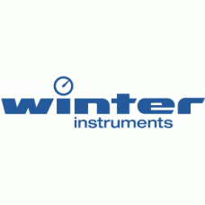 Winter 80mm  MacCready Ring with Bezel Ring for 80mm Vario - Marked for Glider