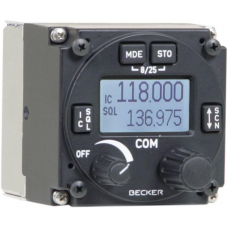 Becker Remote Control Unit for RT6201 8.33 remote Transceivers