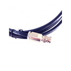 Antenna Cable with Fitted BNC Connectors - 4 meters