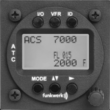 TRT 800H LCD Mode S Transponder