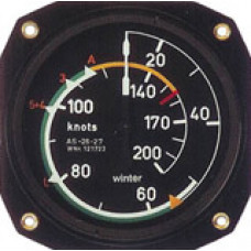 Winter 57mm 7223 0-140kt Single Turn ASI