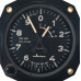 Winter 57mm Ultralight / Standby Altimeter 0-10,000ft