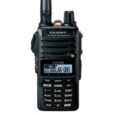 Yaesu FTA-250L Ultra Compact Airband Transceiver